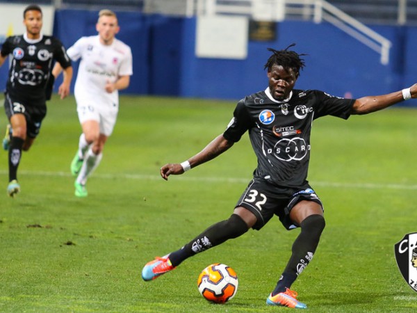 CAB 1 – Chateauroux 4
