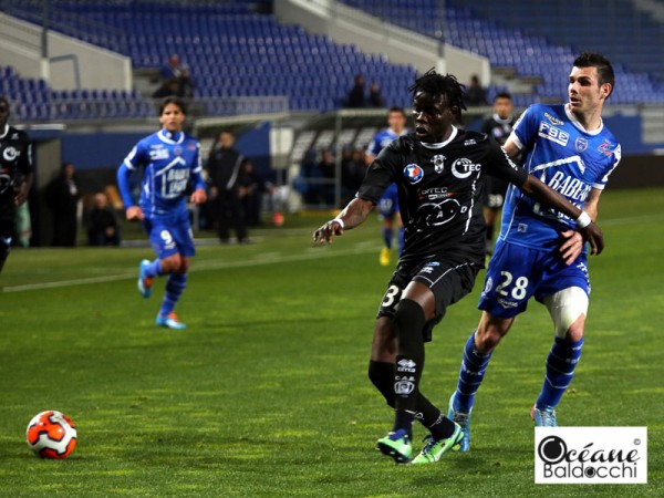 CAB 1 – Troyes 0