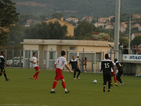 CAB – Borgo (2-0)